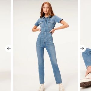 GOOD AMERICAN-FIT FOR SUCCESS JUMPSUIT